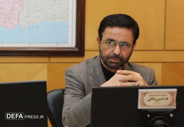 مالکی: روابط ایران با روسیه و چین راهبردی و بر پایه منافع ملی است مالکی: روابط ایران با روسیه و چین راهبردی و بر پایه منافع ملی است