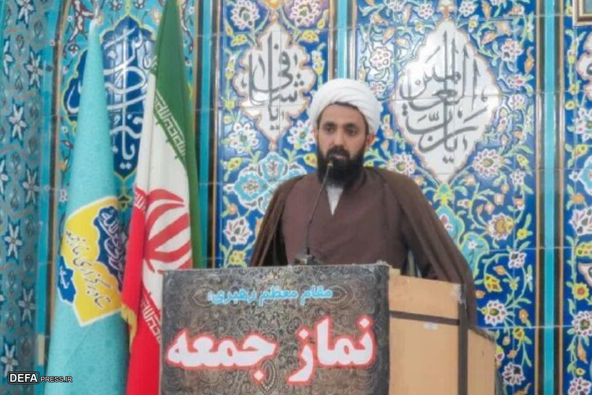 قدرت موشکی ایران نتیجه ایستادگی، ابتکار و روحیه جهادی بوده است قدرت موشکی ایران نتیجه ایستادگی، ابتکار و روحیه جهادی بوده است