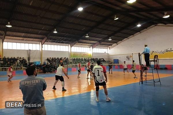 تیم بابل جایزه بزرگ والیبال دودانگه ساری را از آن خود کرد+ فیلم و تصاویر تیم بابل جایزه بزرگ والیبال دودانگه ساری را از آن خود کرد+ فیلم و تصاویر