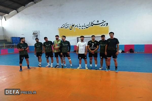 تیم بابل جایزه بزرگ والیبال دودانگه ساری را از آن خود کرد+ فیلم و تصاویر تیم بابل جایزه بزرگ والیبال دودانگه ساری را از آن خود کرد+ فیلم و تصاویر