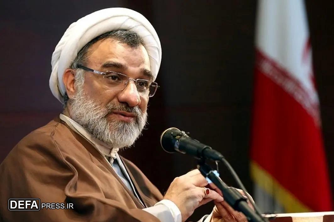 خسروپناه: سازمان هوش مصنوعی باید با الگوی سازمان انرژی اتمی شکل بگیرد خسروپناه: سازمان هوش مصنوعی باید با الگوی سازمان انرژی اتمی شکل بگیرد