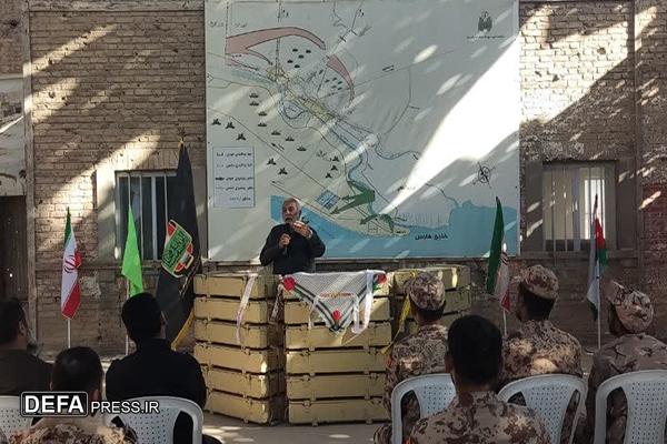 موزه دفاع مقدس و مقاومت آبادان آماده میزبانی از کاروان های راهیان نور