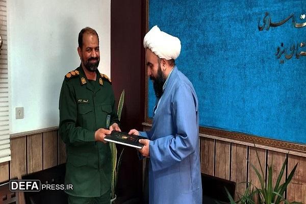 مدیرکل حفظ آثار یزد: پروژه موزه دفاع مقدس یزد ۵۰ درصد پیشرفت داشته است مدیرکل حفظ آثار یزد: پروژه موزه دفاع مقدس یزد ۵۰ درصد پیشرفت داشته است