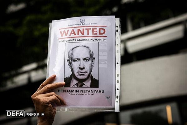 سفارت فلسطین در ترکیه از صدور حکم جلب نتانیاهو استقبال کرد سفارت فلسطین در ترکیه از صدور حکم جلب نتانیاهو استقبال کرد