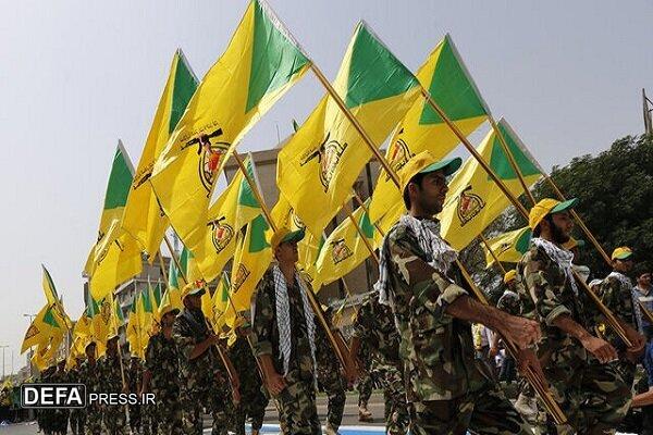 حزبالله عراق: سلاح ما مشروع و در راستای دفاع از کشور است حزبالله عراق: سلاح ما مشروع و در راستای دفاع از کشور است