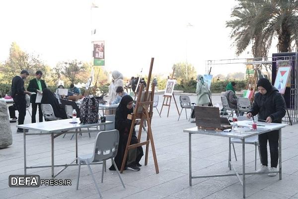 روایت اتحاد مردم ایران در موزه ملی انقلاب اسلامی و دفاع مقدس روایت اتحاد مردم ایران در موزه ملی انقلاب اسلامی و دفاع مقدس