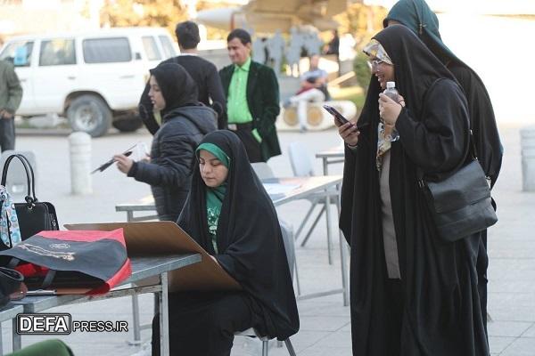 روایت اتحاد مردم ایران در موزه ملی انقلاب اسلامی و دفاع مقدس روایت اتحاد مردم ایران در موزه ملی انقلاب اسلامی و دفاع مقدس