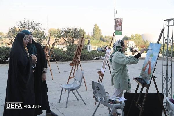 روایت اتحاد مردم ایران در موزه ملی انقلاب اسلامی و دفاع مقدس روایت اتحاد مردم ایران در موزه ملی انقلاب اسلامی و دفاع مقدس