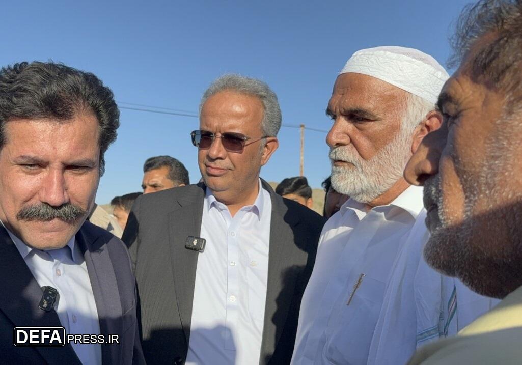 همکاری بین مردم، دولت و نهادهای حاکمیتی کلید توسعه سیستان و بلوچستان است همکاری بین مردم، دولت و نهادهای حاکمیتی کلید توسعه سیستان و بلوچستان است