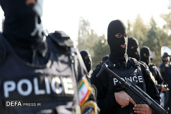 پلیس علیآباد سه باند سرقت و رمزارز را زمینگیر کرد پلیس علیآباد سه باند سرقت و رمزارز را زمینگیر کرد