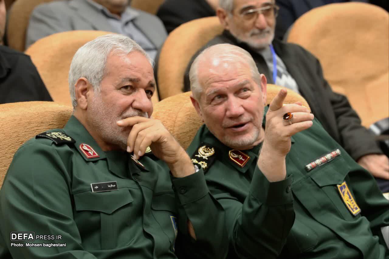 سرلشکر صفوی: سواحل مکران و جنوبشرق «بهشت گمشده» کشور/ کلید ساخت ایران قدرتمند توجه به استراتژی دریامحور و طرح جامع آمایش جنوبشرق است سرلشکر صفوی: سواحل مکران و جنوبشرق «بهشت گمشده» کشور/ کلید ساخت ایران قدرتمند توجه به استراتژی دریامحور و طرح جامع آمایش جنوبشرق است