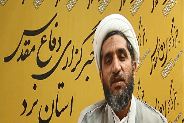 نقش فوقالعاده روحانیون یزد در دفاع مقدس مغفول مانده است نقش فوقالعاده روحانیون یزد در دفاع مقدس مغفول مانده است