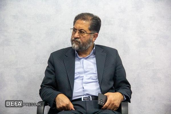 جلسه با شهردار و امام جمعه اردکان+ تصاویر