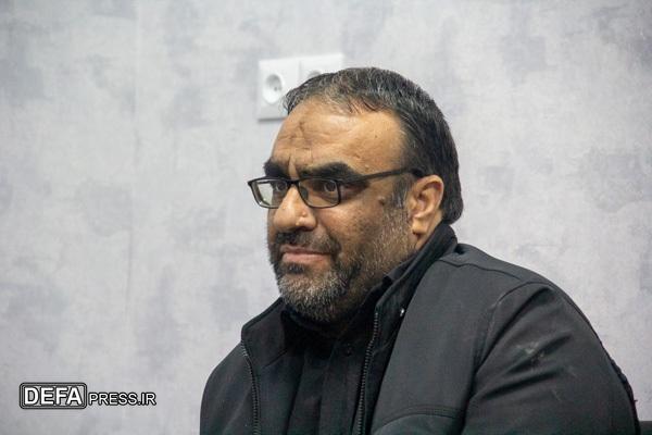 جلسه با شهردار و امام جمعه اردکان+ تصاویر