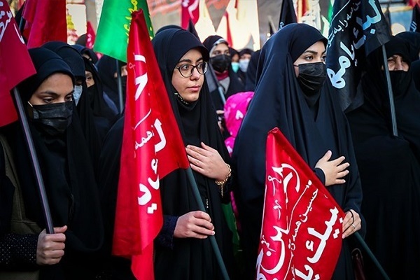 برگزاری همایش «تجلی اخلاص از اربعین حسینی تا فاطمیه» در ارومیه