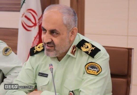 دستگیری ۲۲۹ متخلف در بیست و دومین مرحله طرح آرامش در سمنان دستگیری ۲۲۹ متخلف در بیست و دومین مرحله طرح آرامش در سمنان