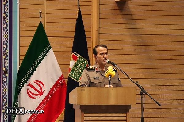 سردار کارگر: نگاه به موزه دفاع مقدس و مقاومت خراسان رضوی فراملی است/ مردم پیروز دفاع مقدس و جنگ تحمیلی ۱۲ روزه هستند