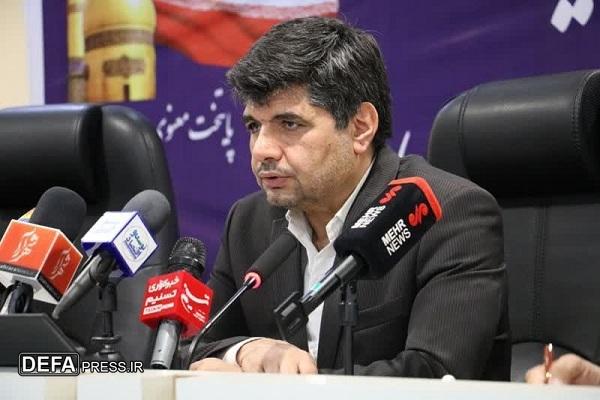 اتصال شش روستای مشهد به اینترنت پرسرعت و شبکه ملی اطلاعات با اعتبار ۱۵۸ میلیارد ریال اتصال شش روستای مشهد به اینترنت پرسرعت و شبکه ملی اطلاعات با اعتبار ۱۵۸ میلیارد ریال