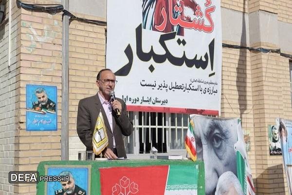 انتخابات شوراهای دانش‌آموزی در اردبیل برگزار می‌شود