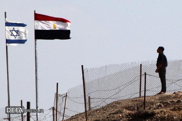 منابع مصری از تحرکات صهیونیستها نزدیک مرز مصر خبر دادند منابع مصری از تحرکات صهیونیستها نزدیک مرز مصر خبر دادند