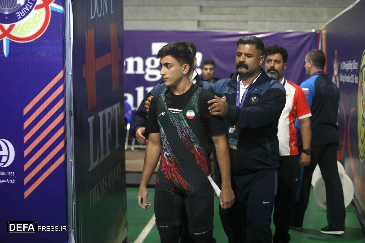 مستور: میزبانی ایران آغازی برای جهش به مسابقات المپیک است/ ایران باید در بین کشورهای سیزم صاحب کرسی باشد مستور: میزبانی ایران آغازی برای جهش به مسابقات المپیک است/ ایران باید در بین کشورهای سیزم صاحب کرسی باشد