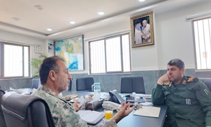 سرهنگ حیدرپور: موزه دفاع مقدس بوشهر باید به عنوان اولویت‌دارترین پروژه استان مورد توجه قرار گیرد