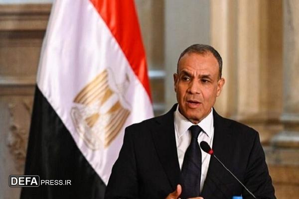 مصر خواهان اجرای مرحله دوم آتش‌بس غزه شد