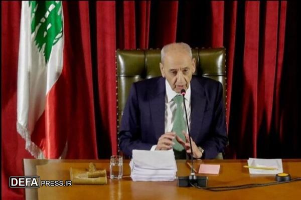 نبیه بری: هر گونه عادیسازی روابط با رژیم صهیونیستی منتفی است نبیه بری: هر گونه عادیسازی روابط با رژیم صهیونیستی منتفی است