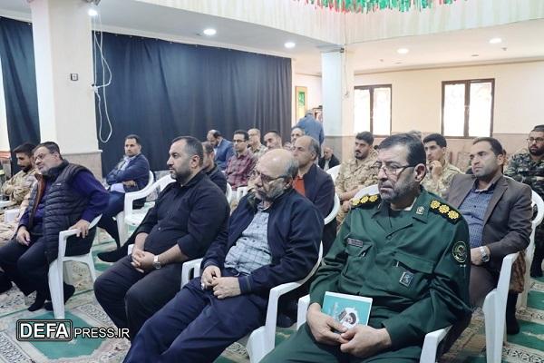 برگزاری کارگاه آموزشی «ایمنی و پیشگیری از سوانح» در موزه دفاع مقدس و مقاومت مازندران