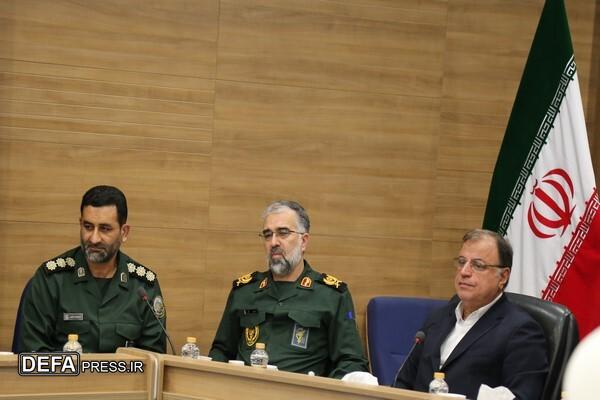 شهدا آیه های انقلاب هستند شهدا آیه های انقلاب هستند