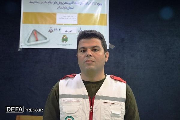 کارگاه آموزشی ایمنی و پیشگیری از سوانح؛ گامی مؤثر برای کاهش حوادث