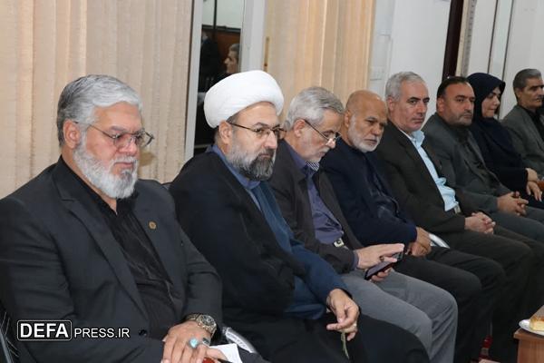 تشکیل جلسه شورای فرهنگ عمومی شهرستان نظرآباد