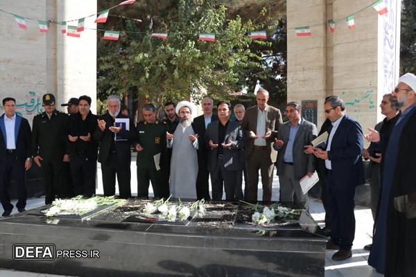 تشکیل جلسه شورای فرهنگ عمومی شهرستان نظرآباد