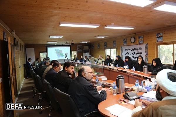 مراسم تجلیل از مدیران برتر آموزش و پژوهش استان‌ها برگزار شد