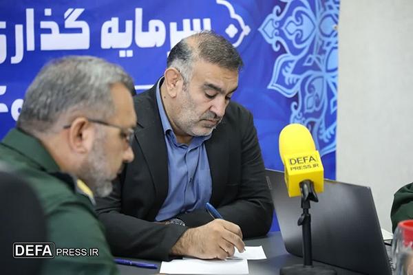 برگزاری جلسه ستاد بزرگداشت شهدای گمنام در البرز