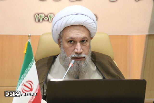 امام جمعه شیراز: اقتدار و عزتمندی اسلام باید افزایش یابد/ تمام امت اسلامی علیه اسرائیل قیام کنند امام جمعه شیراز: اقتدار و عزتمندی اسلام باید افزایش یابد/ تمام امت اسلامی علیه اسرائیل قیام کنند