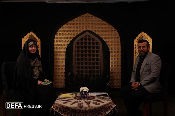 فصل دوم «خانه مادری» با محوریت شعار «رمز پیروزی ما یا زهراست» تولید شد