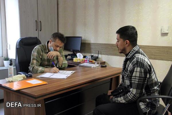 البرز پیشرو در رسیدگی به وضعیت مجروحان جنگ ۱۲ روزه/ بررسی ۲۰۷ پرونده در کمیسیون پزشکی بنیاد شهید البرز پیشرو در رسیدگی به وضعیت مجروحان جنگ ۱۲ روزه/ بررسی ۲۰۷ پرونده در کمیسیون پزشکی بنیاد شهید