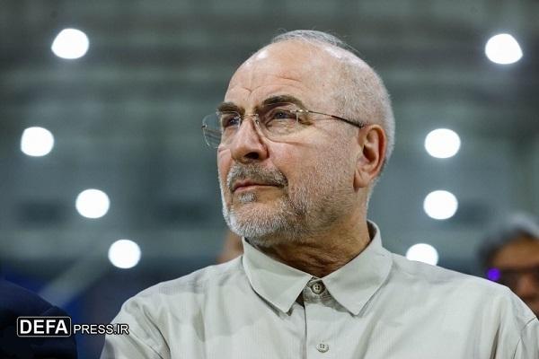 قالیباف و فرمانده ارتش پاکستان دیدار کردند