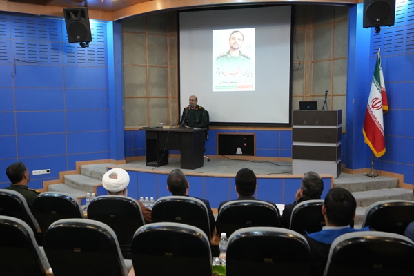 سپاه البرز در مسیر شکل‌گیری الگوی «سپاه قرآنی و کارآمد»