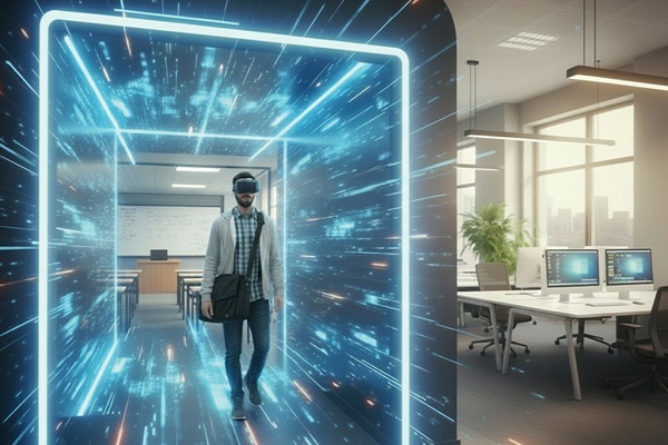 حضور همراه اول در نمایشگاه کار دانشگاه صنعتی شریف