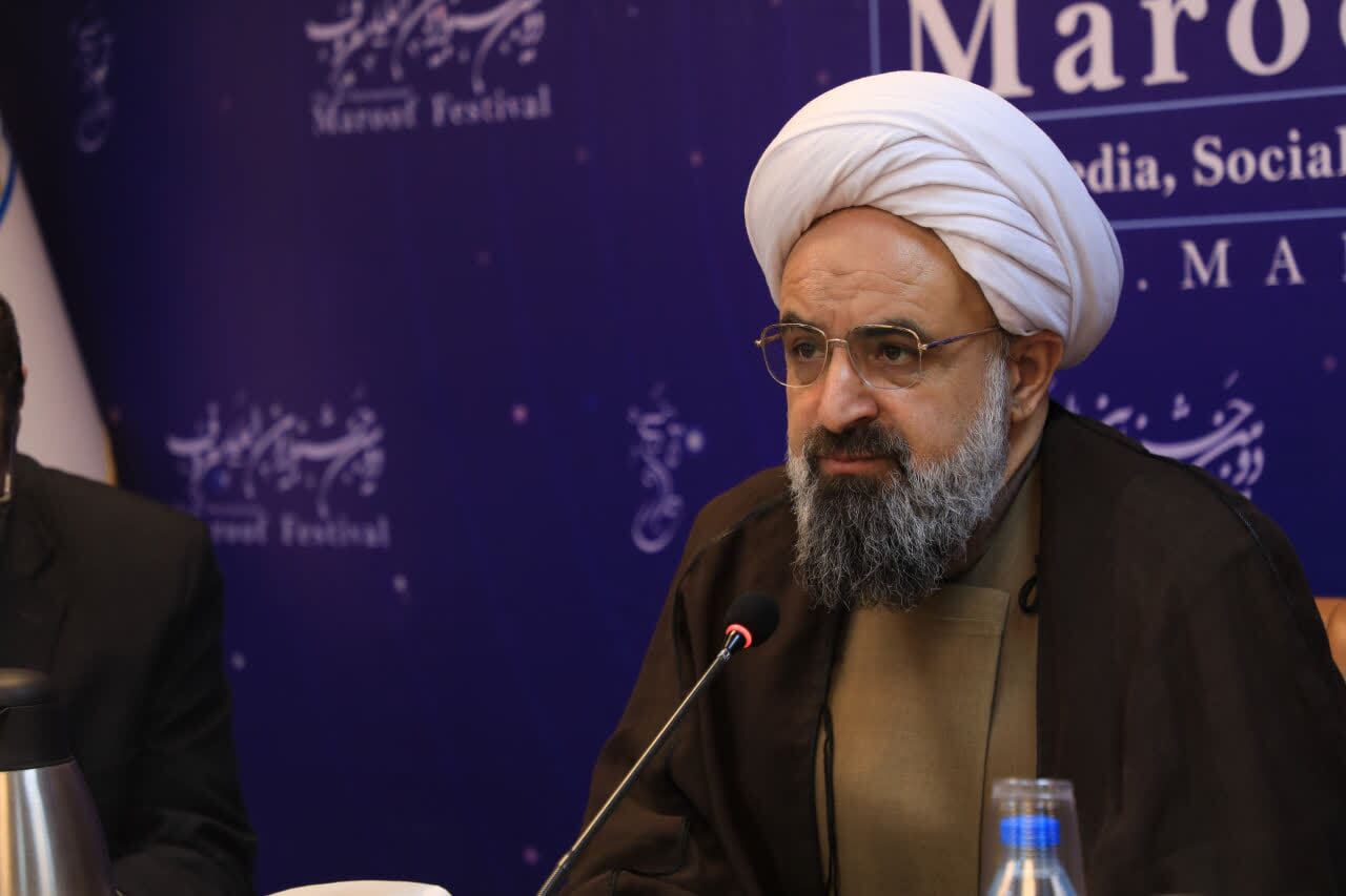 ستاد امر به معروف از ظرفیت هنرمندان استفاده می‌کند