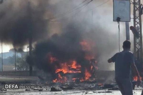 حملات هوایی رژیم اسرائیل به جنوب لبنان سه شهید و ۱۱ زخمی برجای گذاشت حملات هوایی رژیم اسرائیل به جنوب لبنان سه شهید و ۱۱ زخمی برجای گذاشت