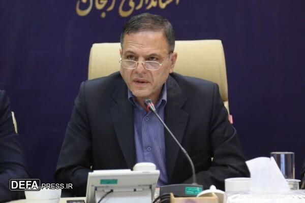 تدوین ۴۷ شاخص بهرهوری برای دستگاههای اجرایی زنجان تدوین ۴۷ شاخص بهرهوری برای دستگاههای اجرایی زنجان