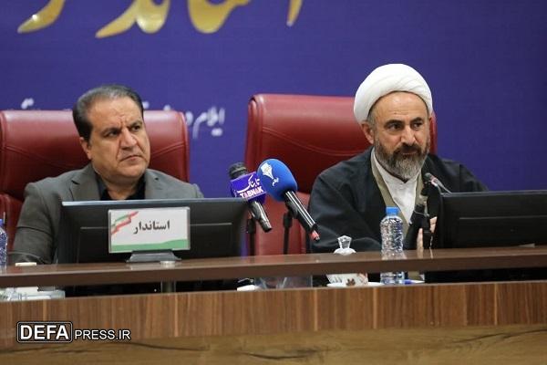 همایش اربعین بستری برای تبیین دستاوردهای ملی است همایش اربعین بستری برای تبیین دستاوردهای ملی است