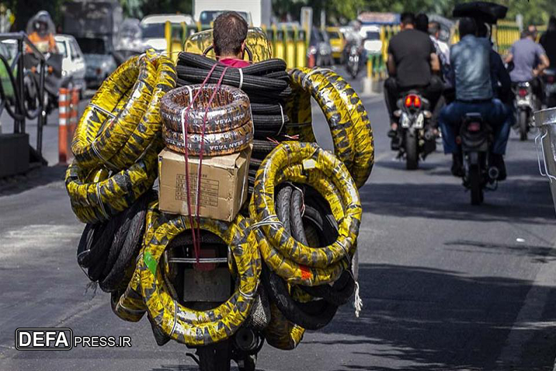 اعمال قانون بیش از ۹ هزار وسیله نقلیه به دلیل تخلفات حمل بار نامتعارف اعمال قانون بیش از ۹ هزار وسیله نقلیه به دلیل تخلفات حمل بار نامتعارف