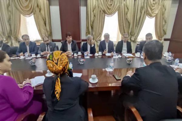 ظرفیت‌های اقتصادی خراسان شمالی می‌تواند پیوند تازه میان ایران و ترکمنستان ایجاد کند