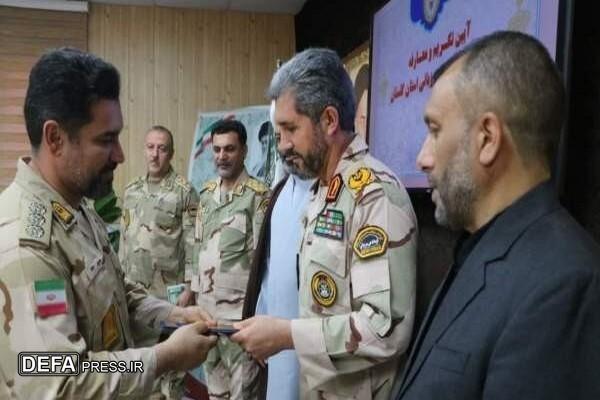 مرزبانی برای پيشبرد اهدف خود به تجربه گران بهای پيشکسوتان نيازمند است مرزبانی برای پيشبرد اهدف خود به تجربه گران بهای پيشکسوتان نيازمند است