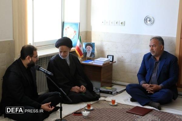 نوجوانی، سن جهاد است نه دوره سرگرمی/ دشمن بر نسل دهه ۸۰ و ۹۰ تمرکز ویژه دارد نوجوانی، سن جهاد است نه دوره سرگرمی/ دشمن بر نسل دهه ۸۰ و ۹۰ تمرکز ویژه دارد