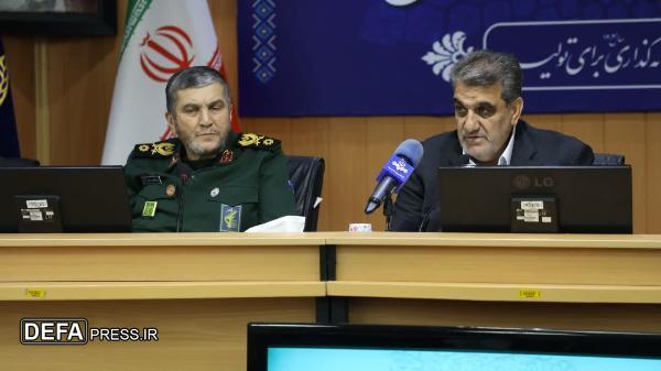 استاندار سمنان بر ضرورت نهادینهسازی فرهنگ جهادی در دستگاههای اجرایی تأکید کرد استاندار سمنان بر ضرورت نهادینهسازی فرهنگ جهادی در دستگاههای اجرایی تأکید کرد